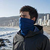 Bandana Multifuncional Northland N-Icon Navy Azul Marino Unisex 02-0557734
