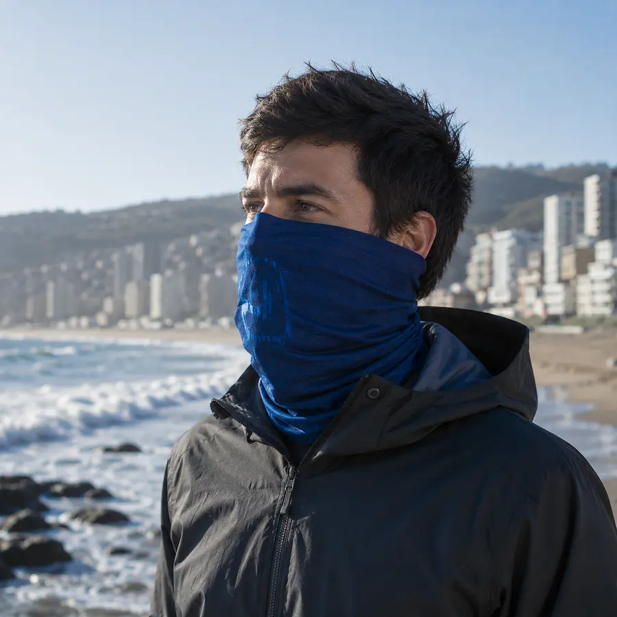 Bandana Multifuncional Northland N-Icon Navy Azul Marino Unisex 02-0557734