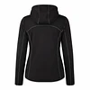 Polerón Mujer Northland Softshell Summer Bahiti Black Negro
