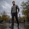Chaqueta Hombre Northland Base Shell Georgia Resistente al Viento