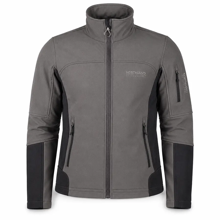 Chaqueta Hombre Northland Base Shell Georgia Resistente al Viento