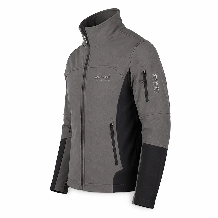 Chaqueta Hombre Northland Base Shell Georgia Resistente al Viento