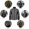 Chaqueta Hombre Northland Base Shell Georgia Resistente al Viento