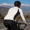Polerón Deportivo Hombre Northland SPR MS Blanco