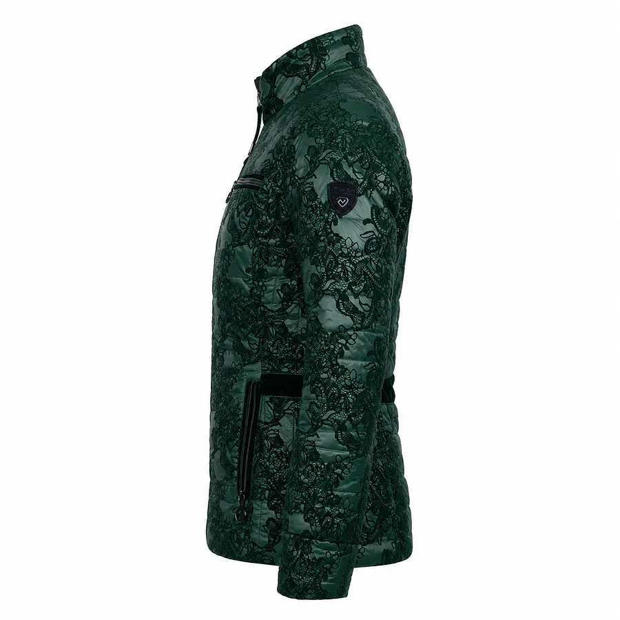 Chaqueta Mujer Northland Celin Jungle Green