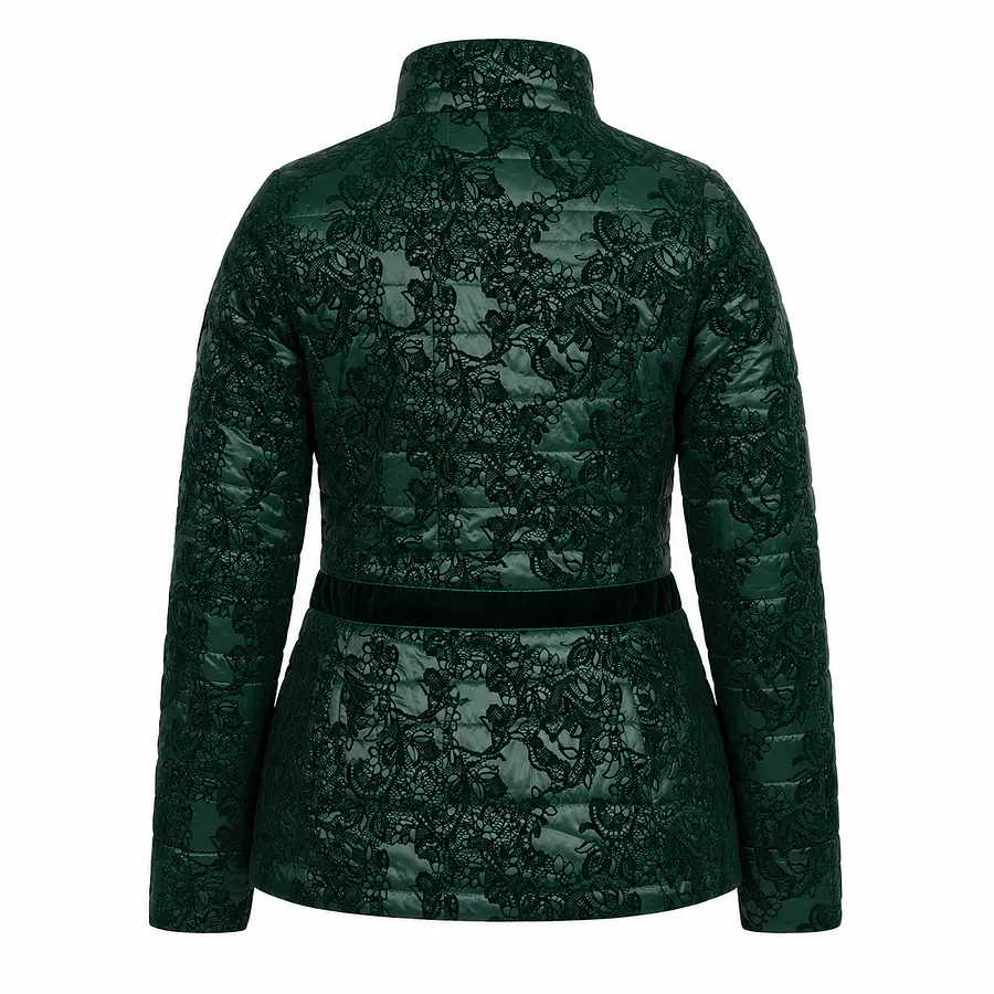 Chaqueta Mujer Northland Celin Jungle Green