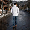 Parka Hombre Northland Xen White Impermeable 5.000 mm