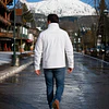 Parka Hombre Northland Xen White Impermeable 5.000 mm