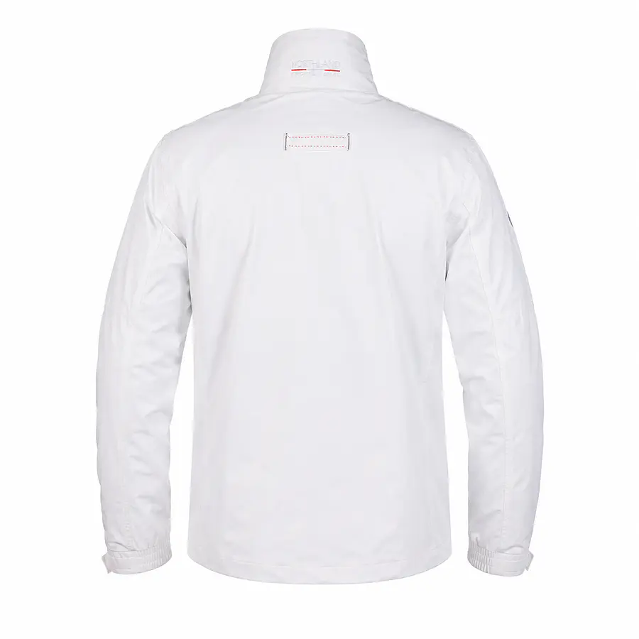 Parka Hombre Northland Xen White Impermeable 5.000 mm