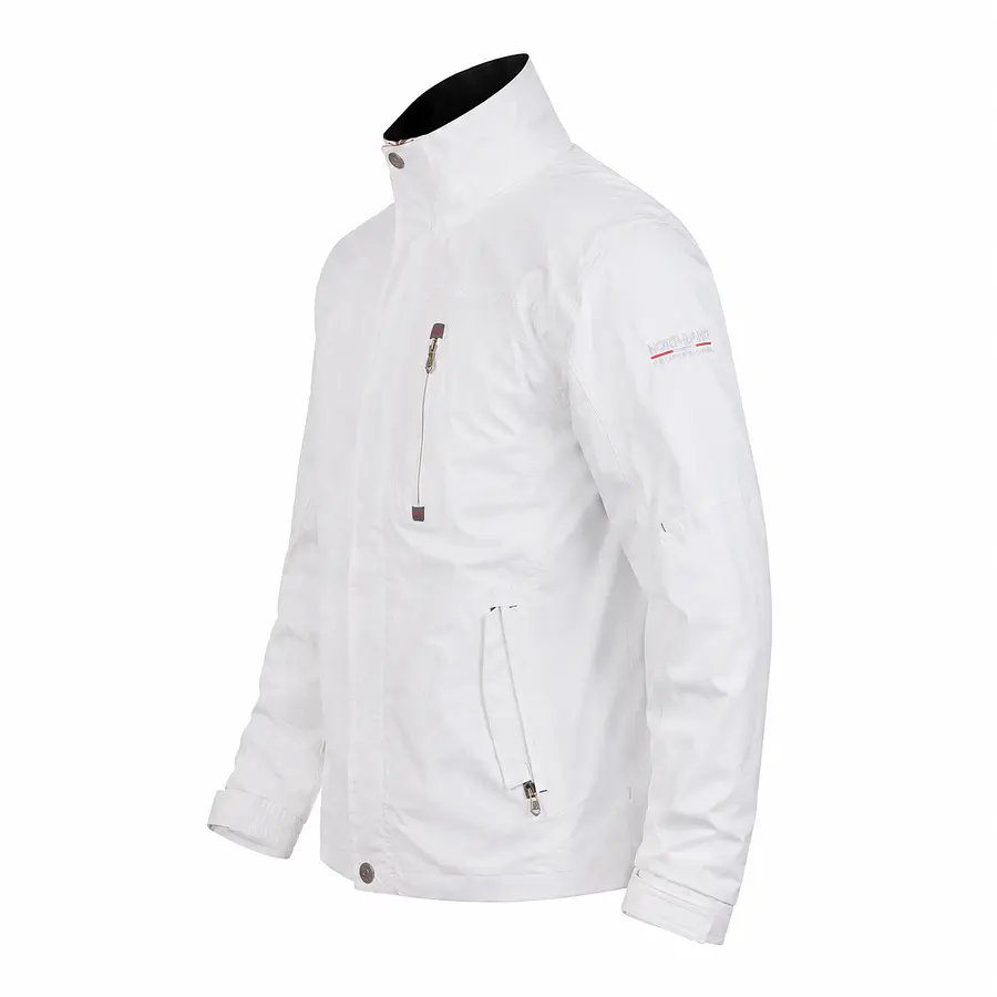 Parka Hombre Northland Xen White Impermeable 5.000 mm