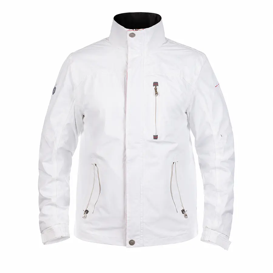 Parka Hombre Northland Xen White Impermeable 5.000 mm