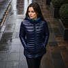 Parka Mujer Northland Kaila Larga Microloft Dark Navy