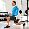 Polerón Deportivo Hombre Northland STR Pro Hakon Cyan Blue White