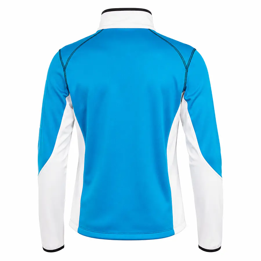 Polerón Deportivo Hombre Northland STR Pro Hakon Cyan Blue White