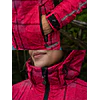 Parka Mujer Northland Freski Printed Fucsia