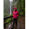 Parka Mujer Northland Freski Printed Fucsia