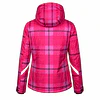 Parka Mujer Northland Freski Printed Fucsia