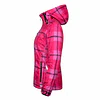 Parka Mujer Northland Freski Printed Fucsia
