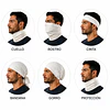 Bandana Northland N-Icon Sand