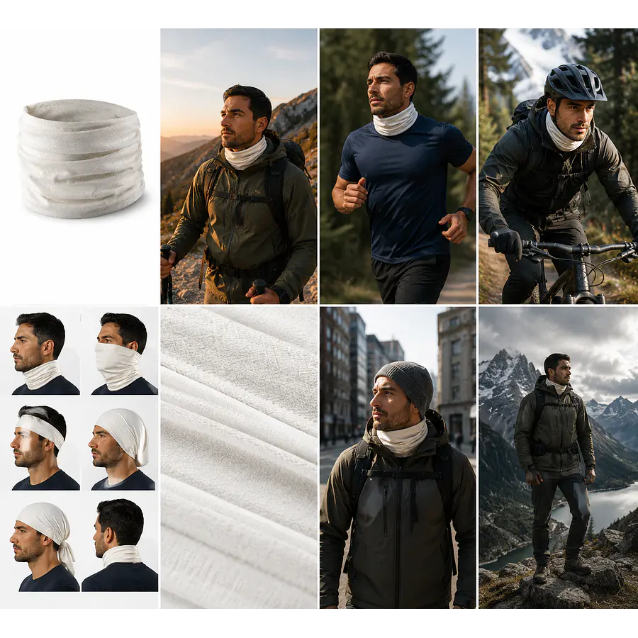 Bandana Northland N-Icon Sand