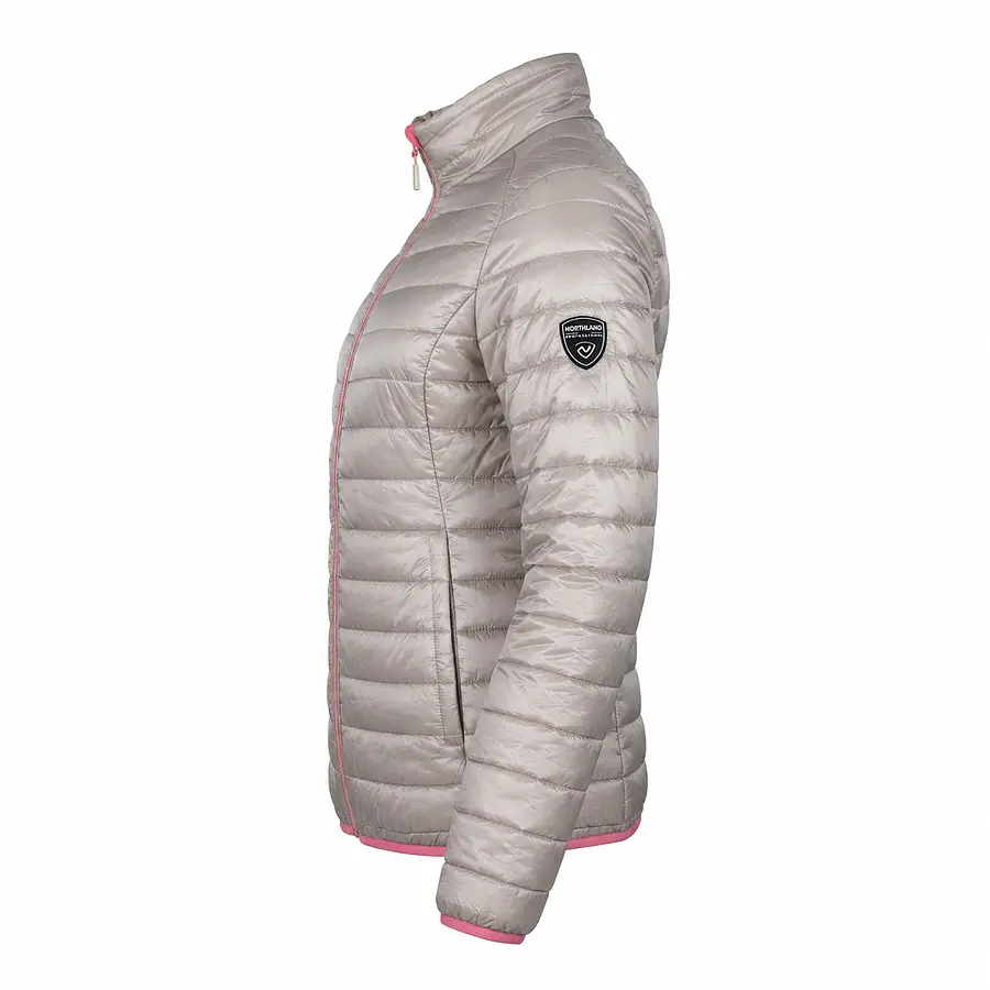 Parka Mujer Northland Ronka Microloft Camel