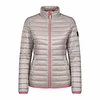 Parka Mujer Northland Ronka Microloft Camel