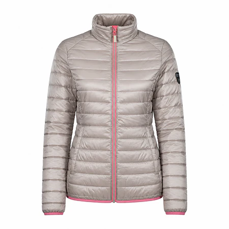 Parka Mujer Northland Ronka Microloft Camel