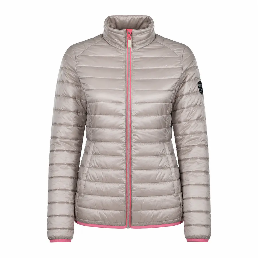 Parka Mujer Northland Ronka Microloft Camel