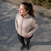 Parka Mujer Northland Ronka Microloft Camel