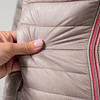 Parka Mujer Northland Ronka Microloft Camel