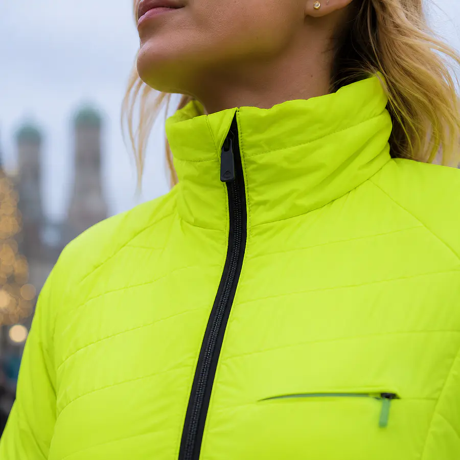 Parka Mujer Northland Ally Microloft Cytro