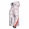 Parka Mujer Northland Freski Printed Orange
