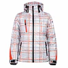 Parka Mujer Northland Freski Printed Orange