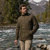 Chaqueta Hombre Northland Aviator Field Olive