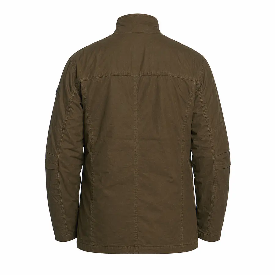 Chaqueta Hombre Northland Aviator Field Olive
