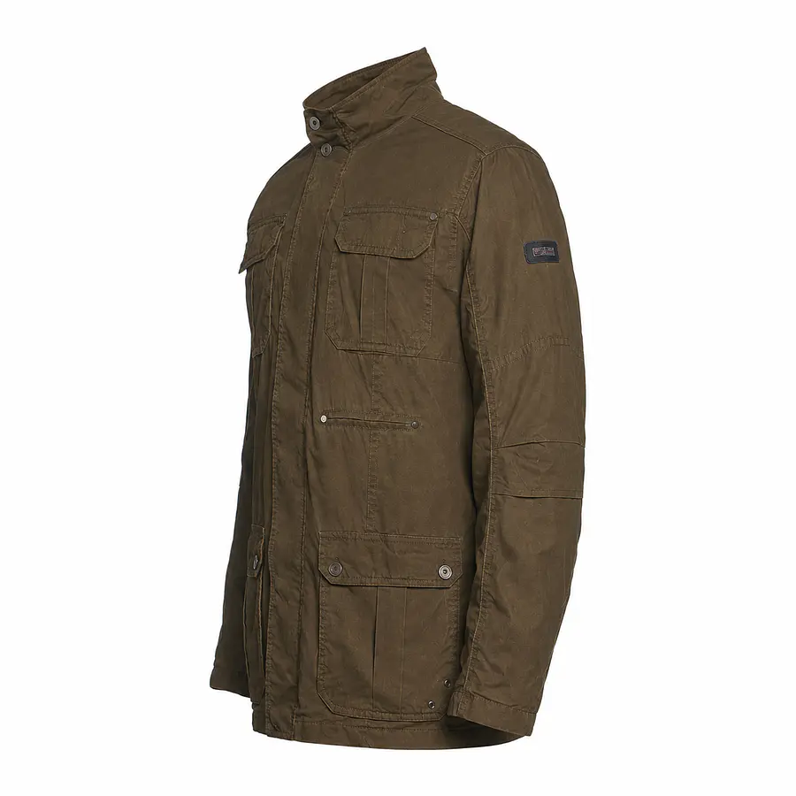 Chaqueta Hombre Northland Aviator Field Olive