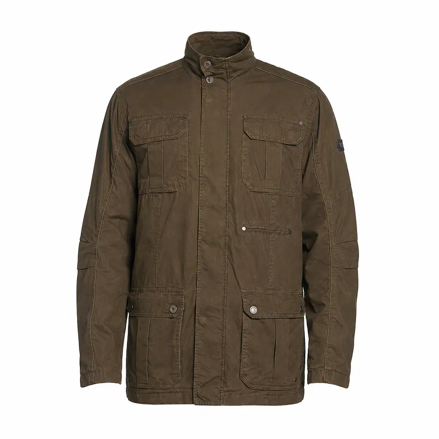 Chaqueta Hombre Northland Aviator Field Olive