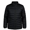 Parka Hombre Northland Kirito Pluma Black