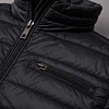 Parka Hombre Northland Kirito Pluma Black