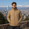 Chaqueta Hombre Northland Bent Fossil