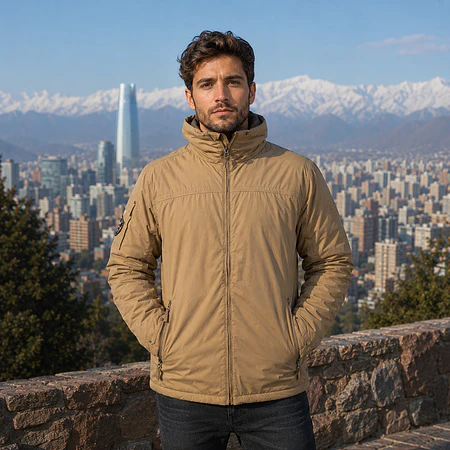 Chaqueta Hombre Northland Bent Fossil