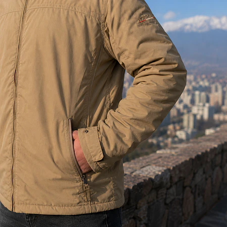 Chaqueta Hombre Northland Bent Fossil