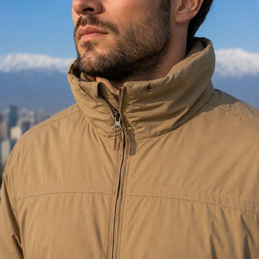 Chaqueta Hombre Northland Bent Fossil