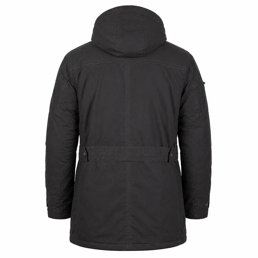 Parka Hombre Northland Berlin Winter Black
