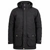 Parka Hombre Northland Berlin Winter Black