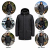 Parka Hombre Northland Berlin Winter Black