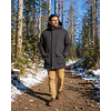 Parka Hombre Northland Berlin Winter Black