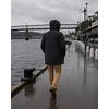 Parka Hombre Northland Berlin Winter Black