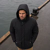 Parka Hombre Northland Berlin Winter Black