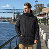 Parka Hombre Northland Berlin Winter Black